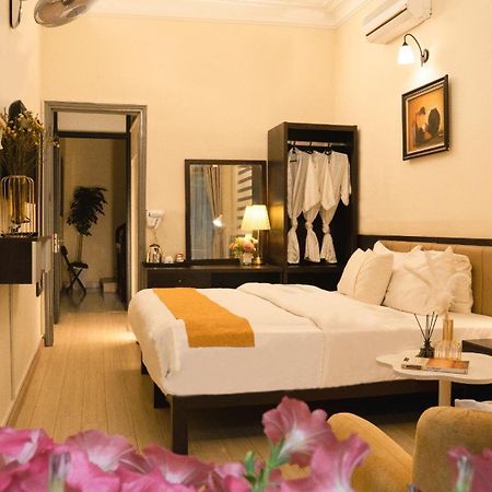 Hanoi Family Homestay Exteriér fotografie