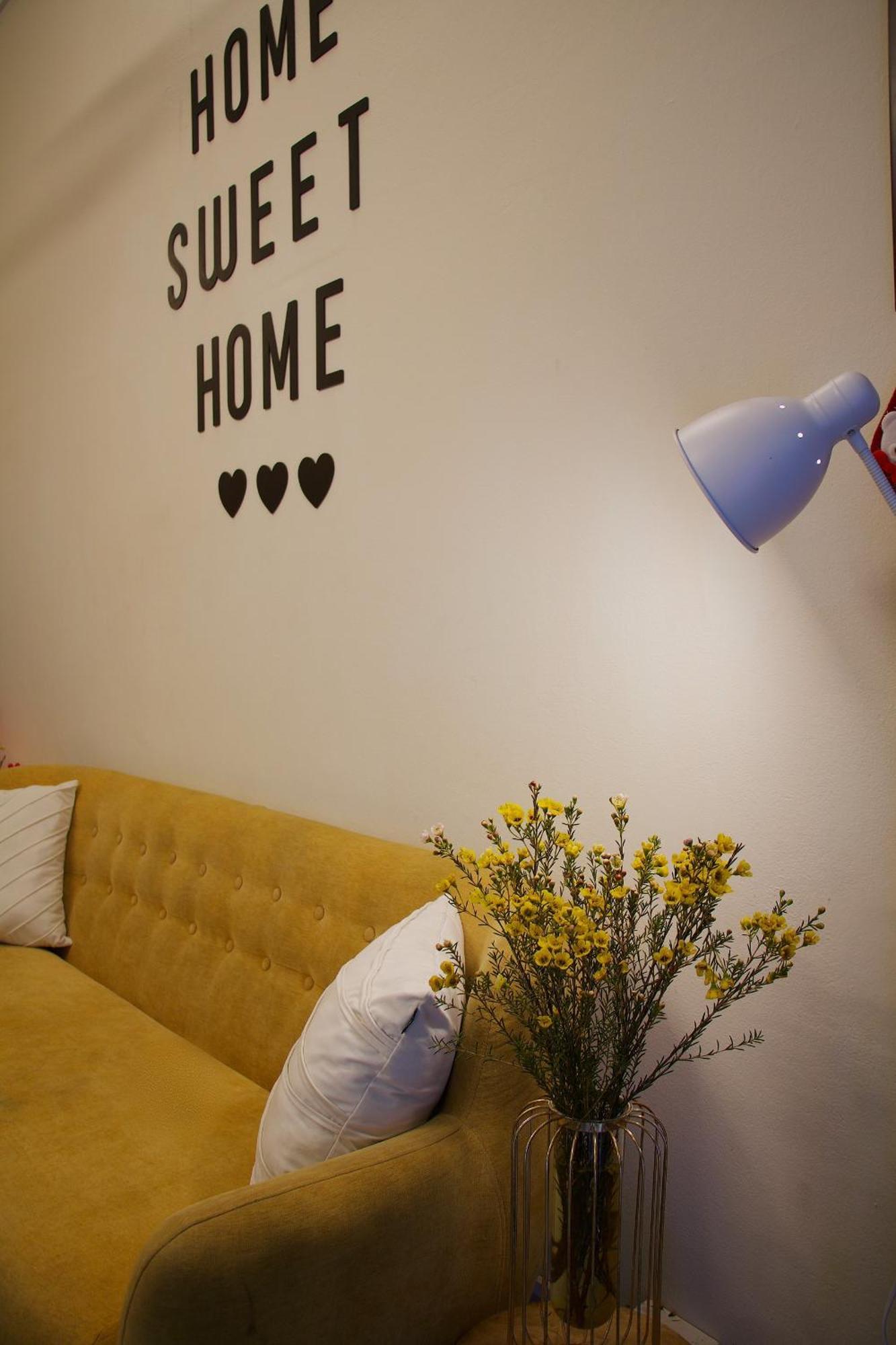 Hanoi Family Homestay Exteriér fotografie