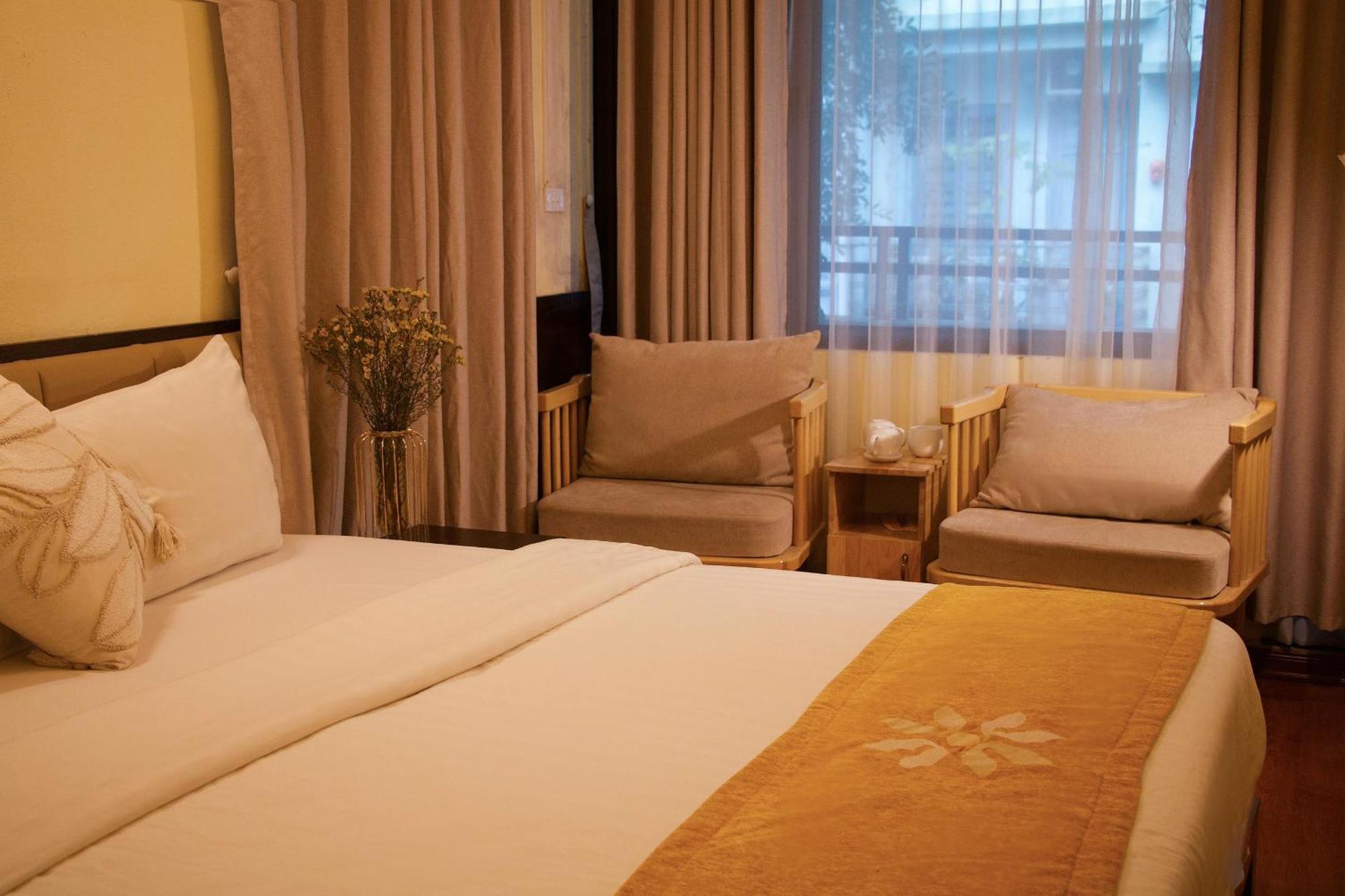 Hanoi Family Homestay Exteriér fotografie
