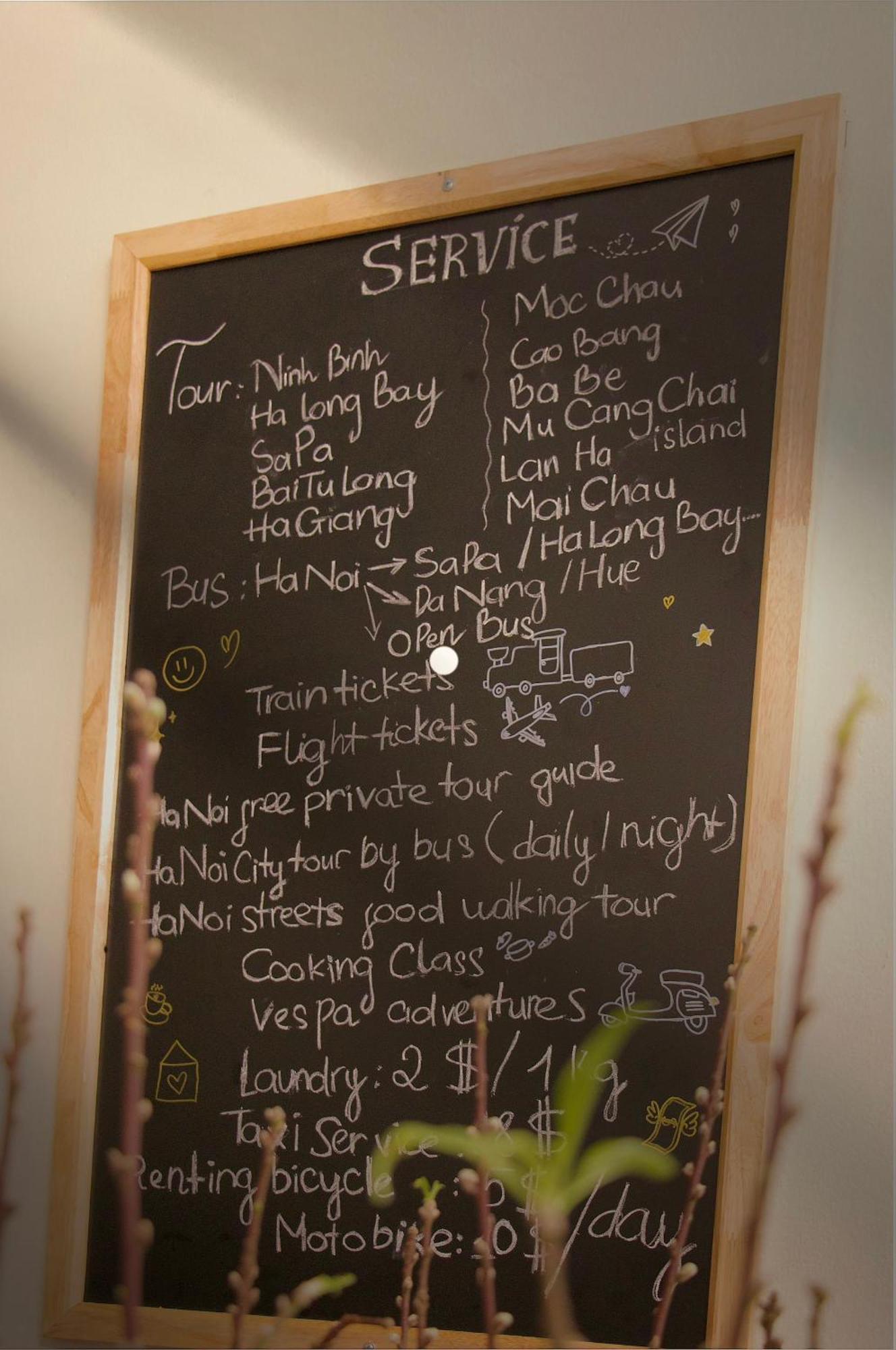 Hanoi Family Homestay Exteriér fotografie