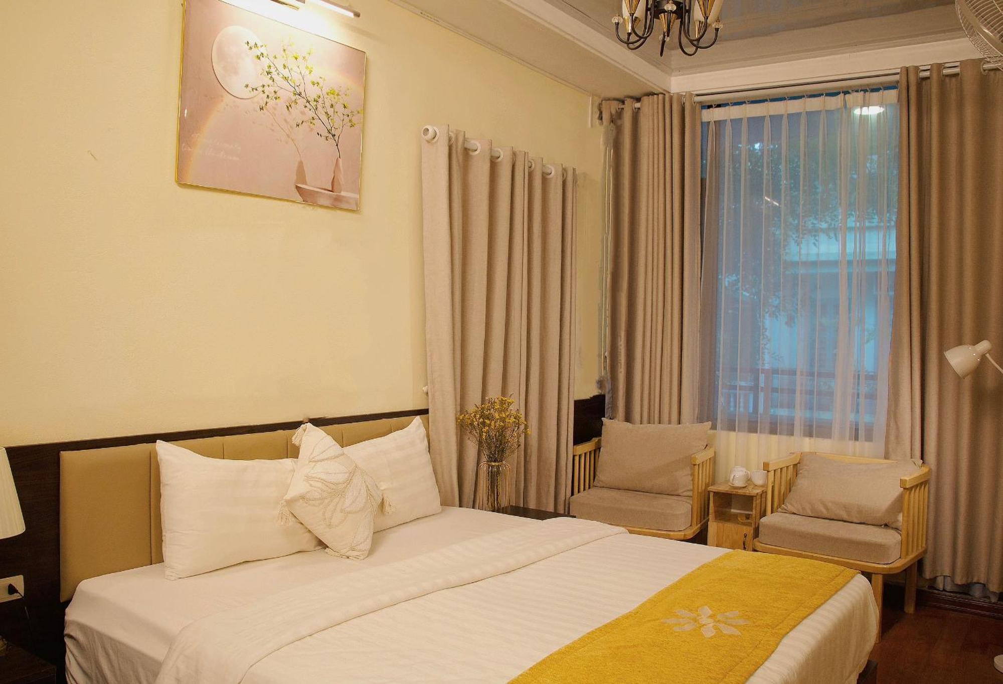 Hanoi Family Homestay Exteriér fotografie