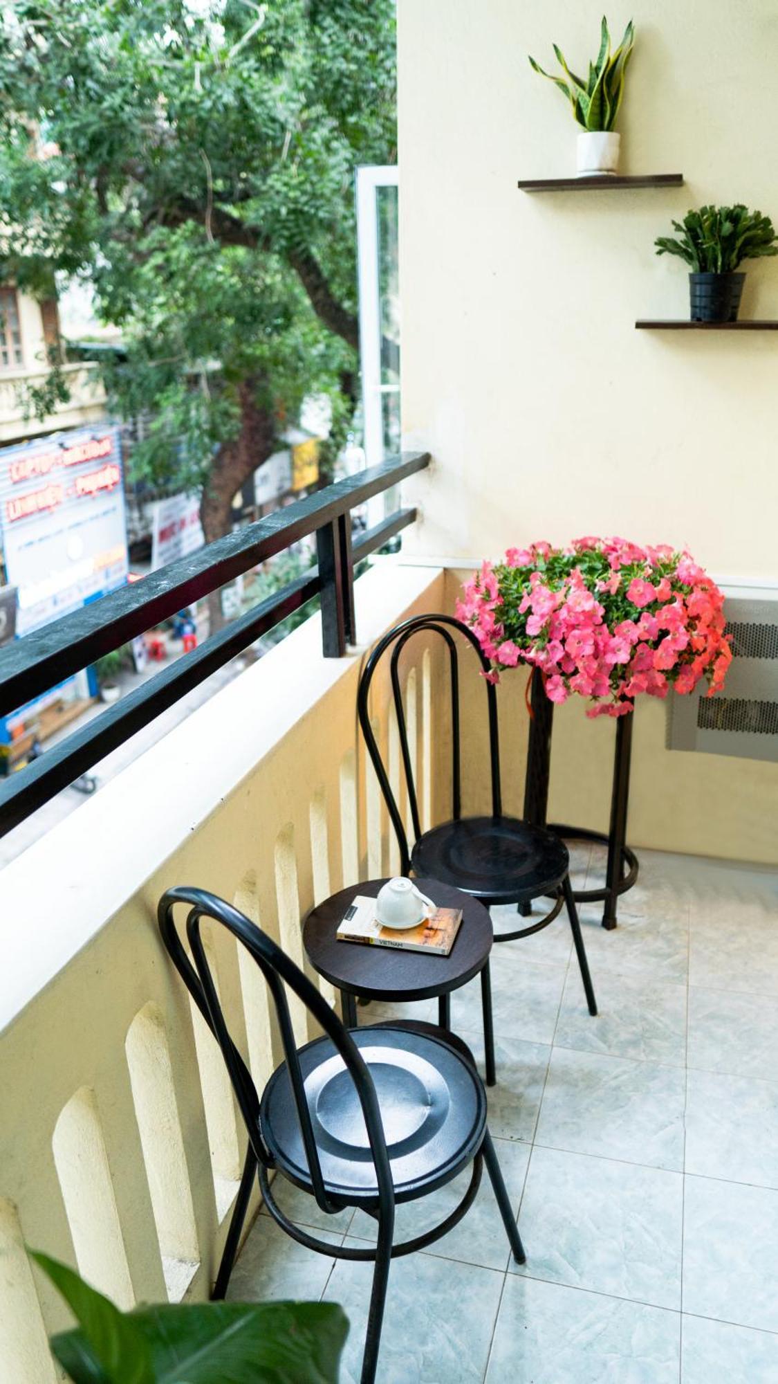 Hanoi Family Homestay Exteriér fotografie