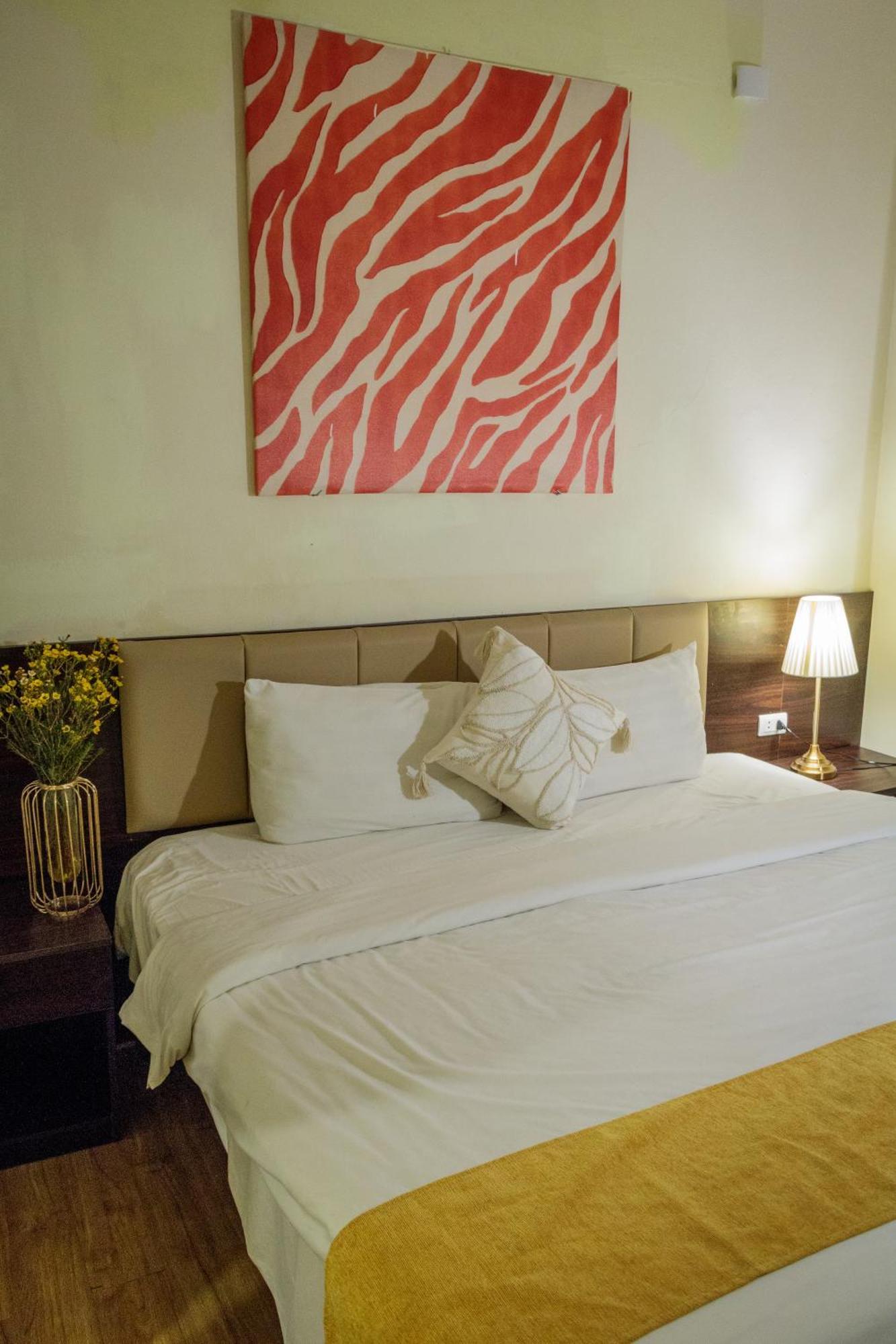 Hanoi Family Homestay Exteriér fotografie