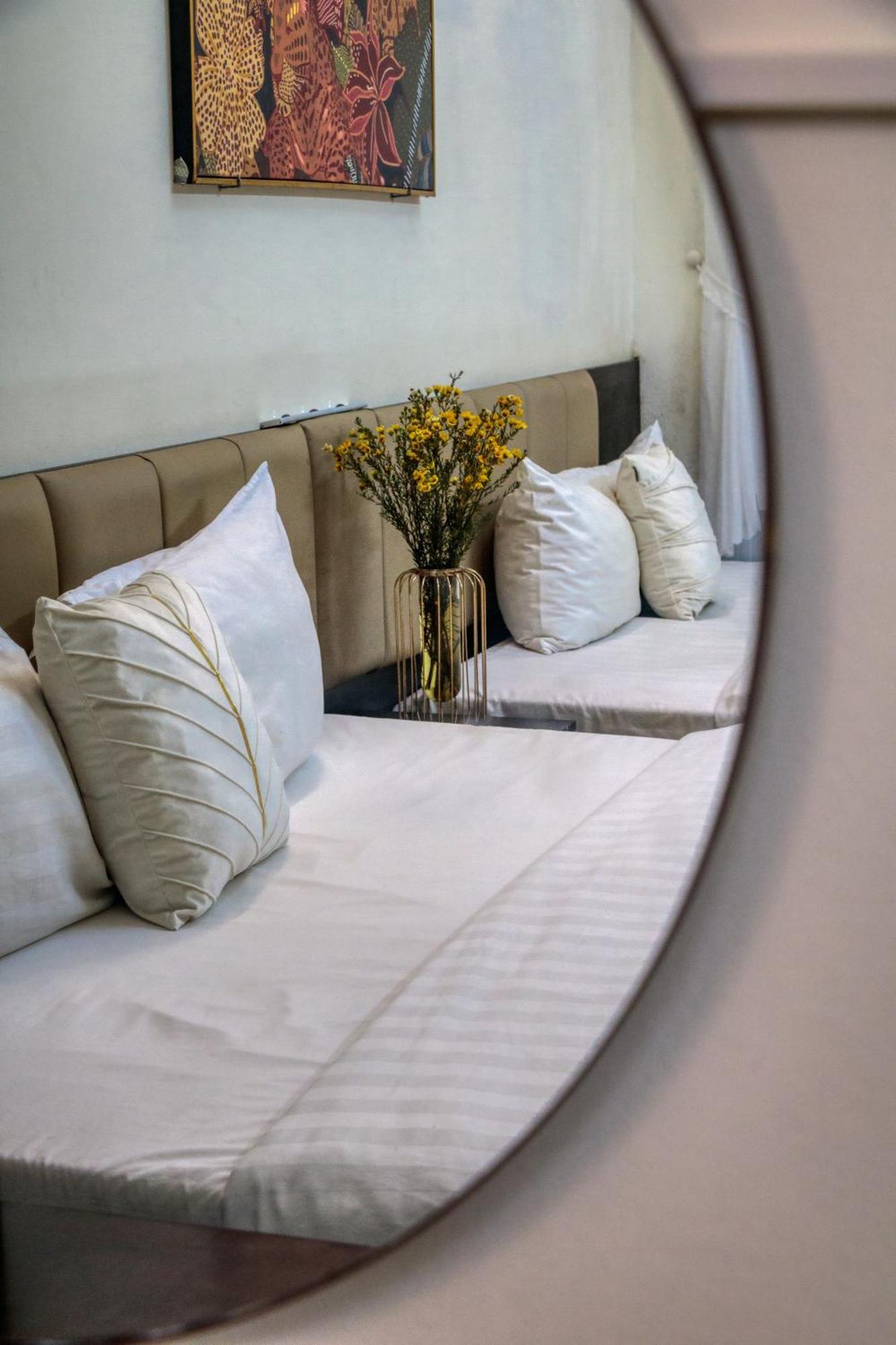 Hanoi Family Homestay Exteriér fotografie