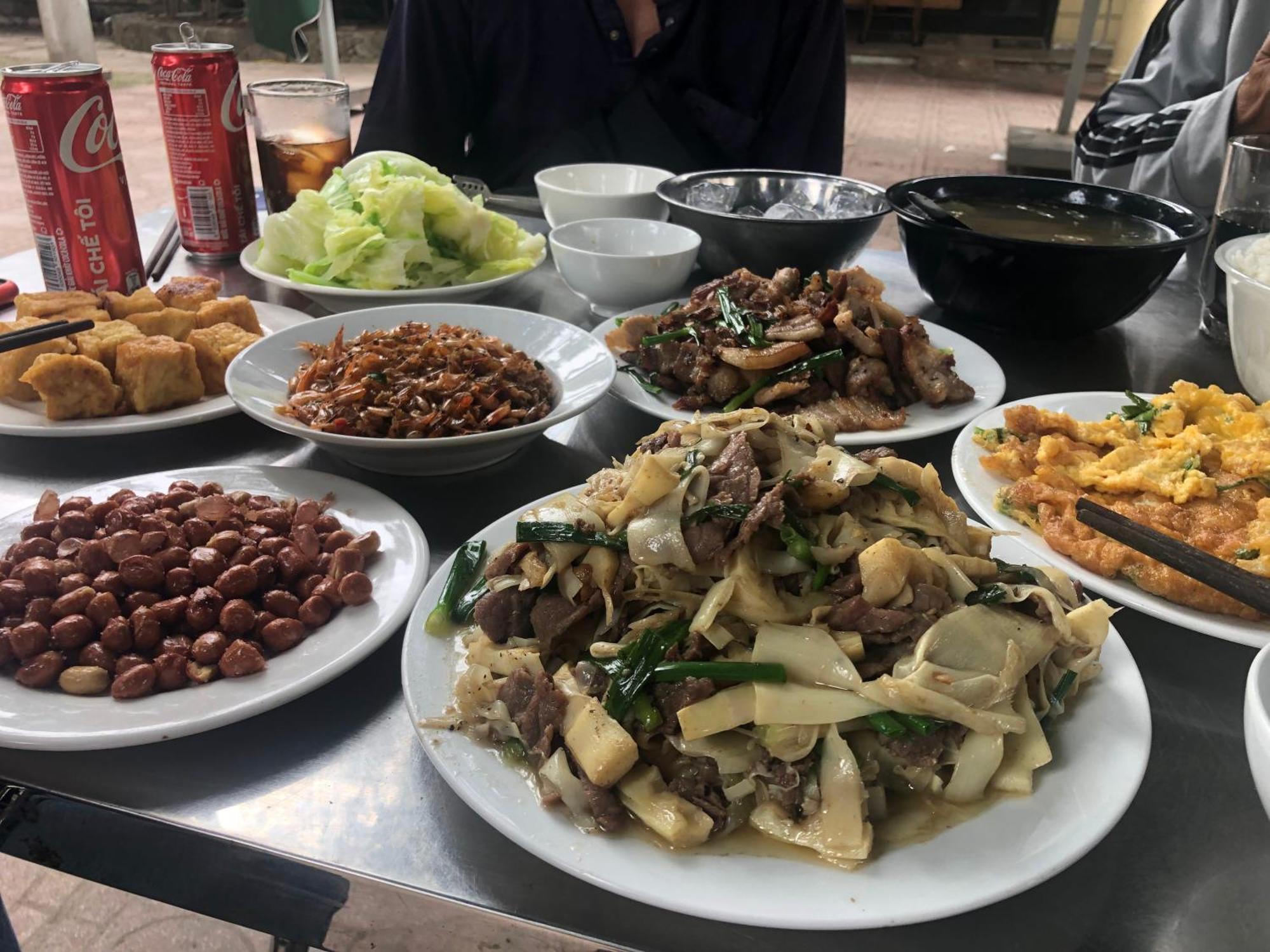 Hanoi Family Homestay Exteriér fotografie