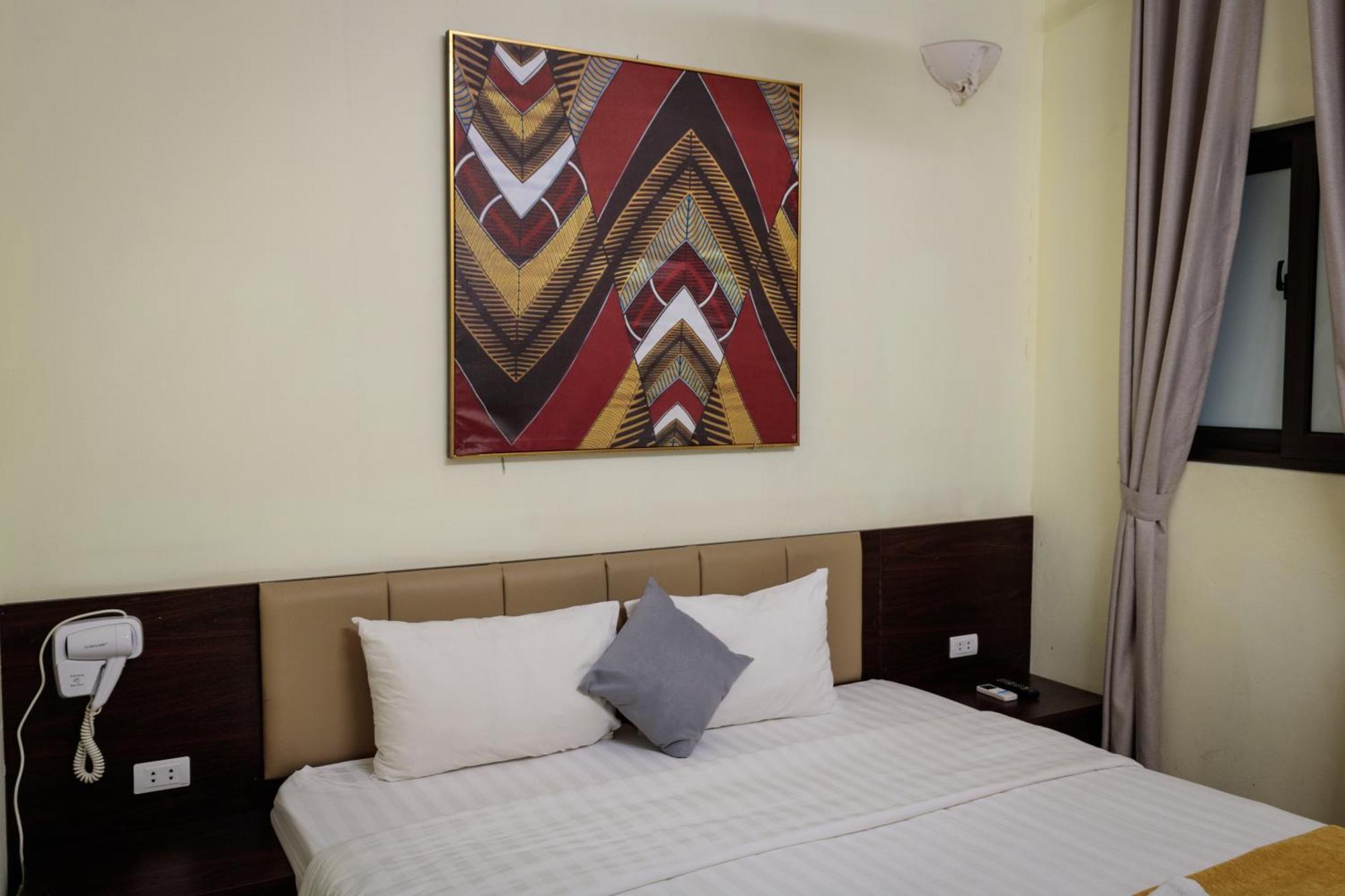 Hanoi Family Homestay Exteriér fotografie