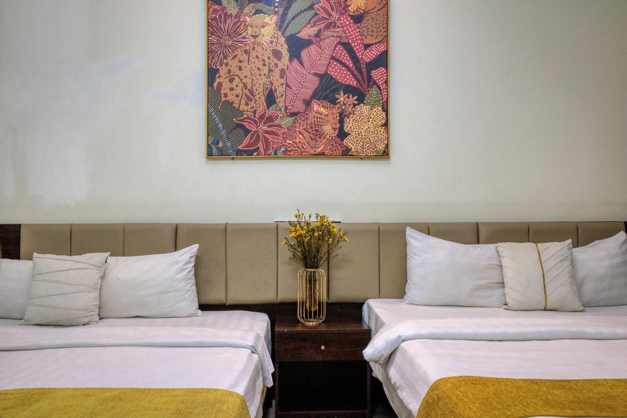 Hanoi Family Homestay Exteriér fotografie