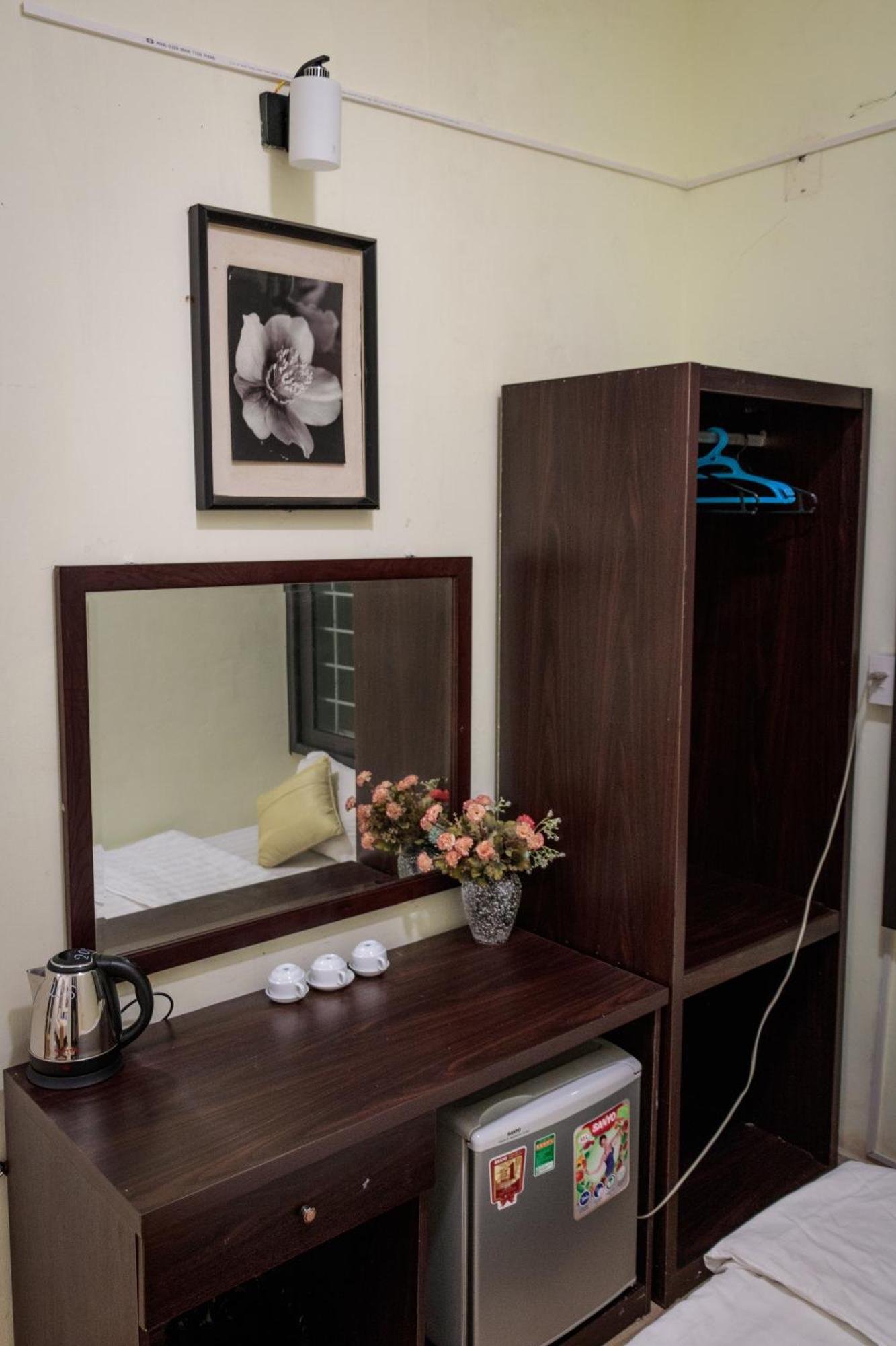 Hanoi Family Homestay Exteriér fotografie