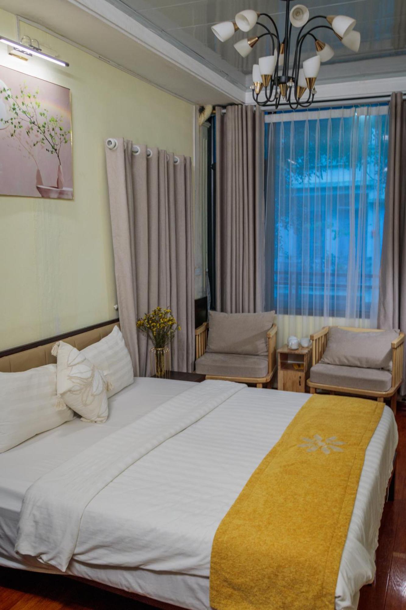 Hanoi Family Homestay Exteriér fotografie