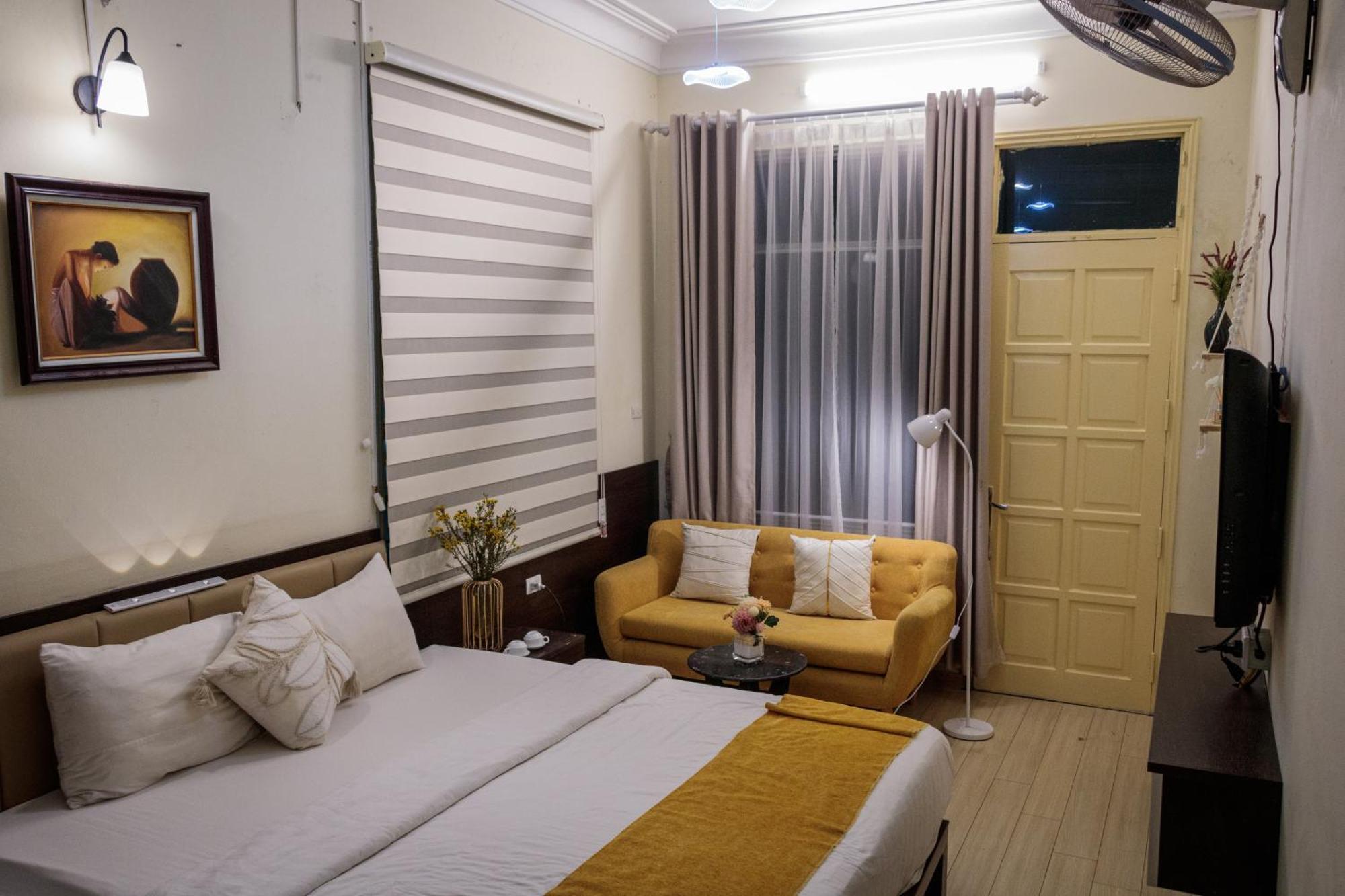 Hanoi Family Homestay Exteriér fotografie