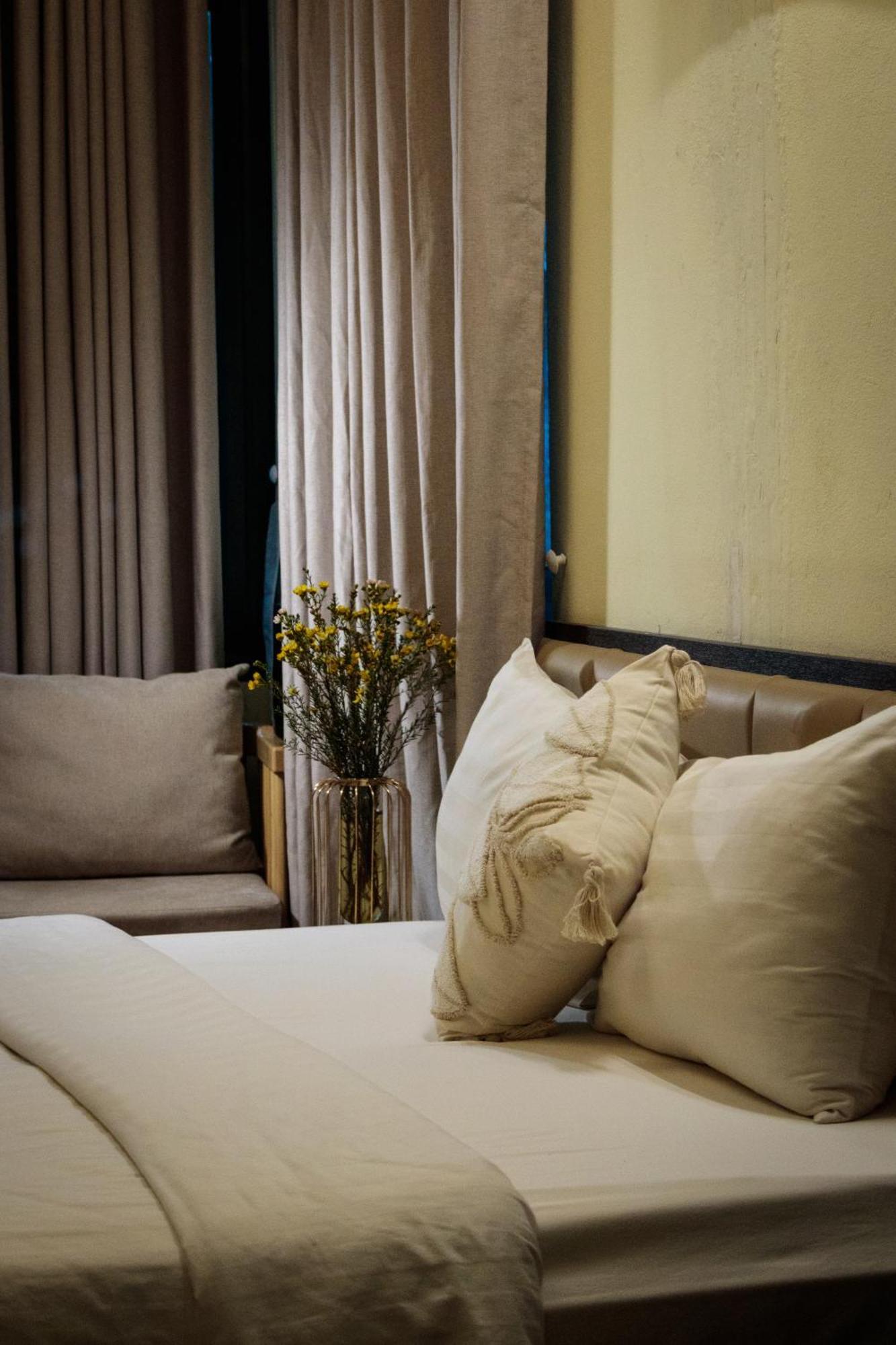 Hanoi Family Homestay Exteriér fotografie