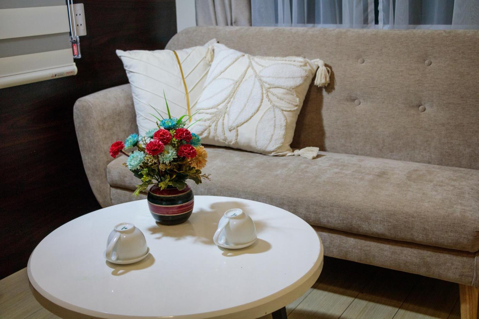 Hanoi Family Homestay Exteriér fotografie