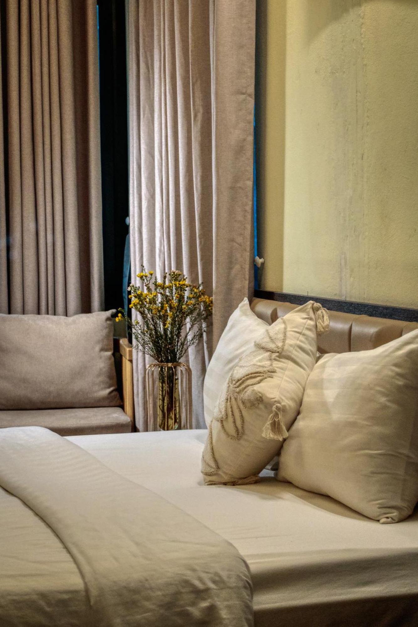 Hanoi Family Homestay Exteriér fotografie