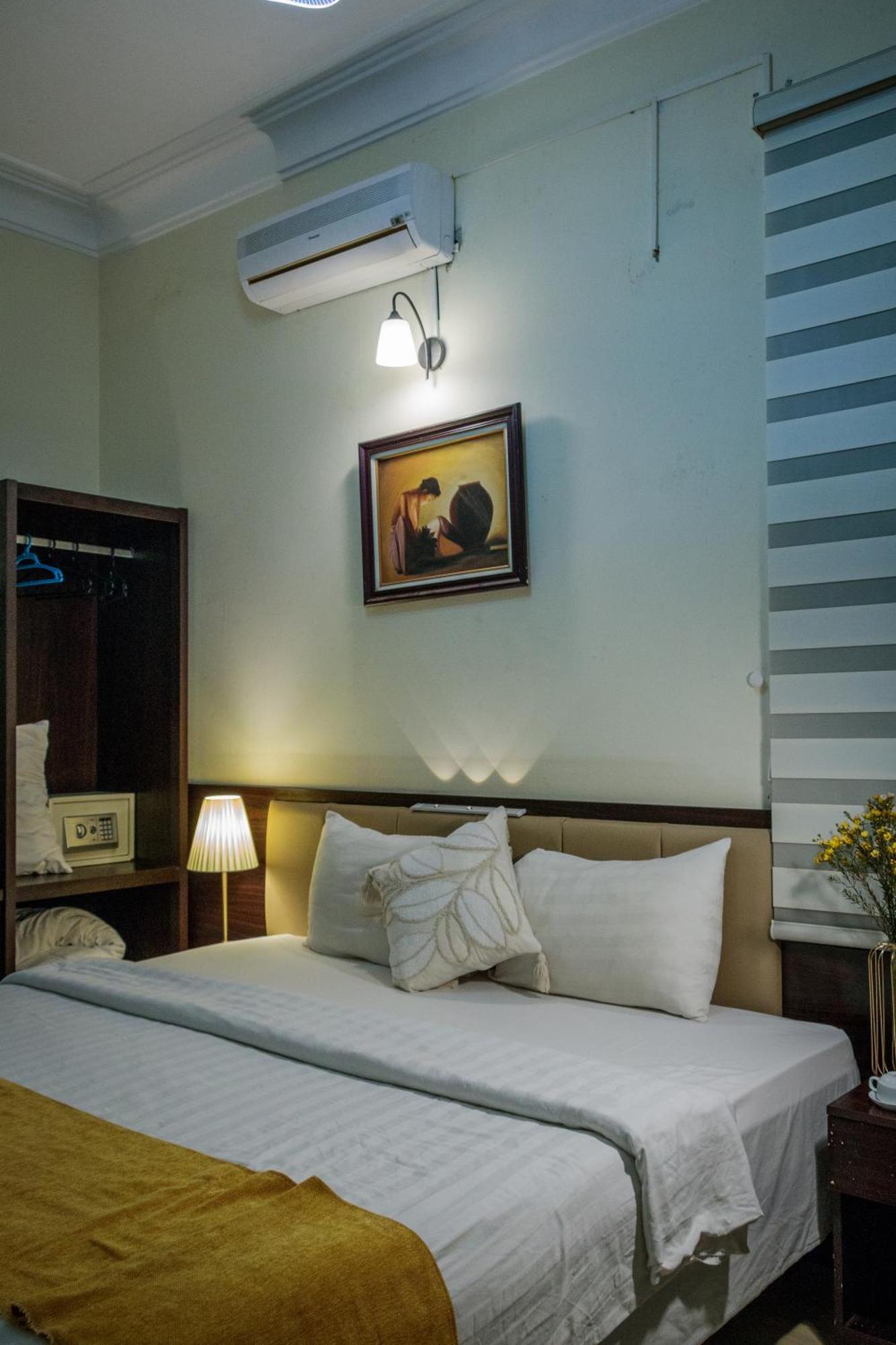 Hanoi Family Homestay Exteriér fotografie