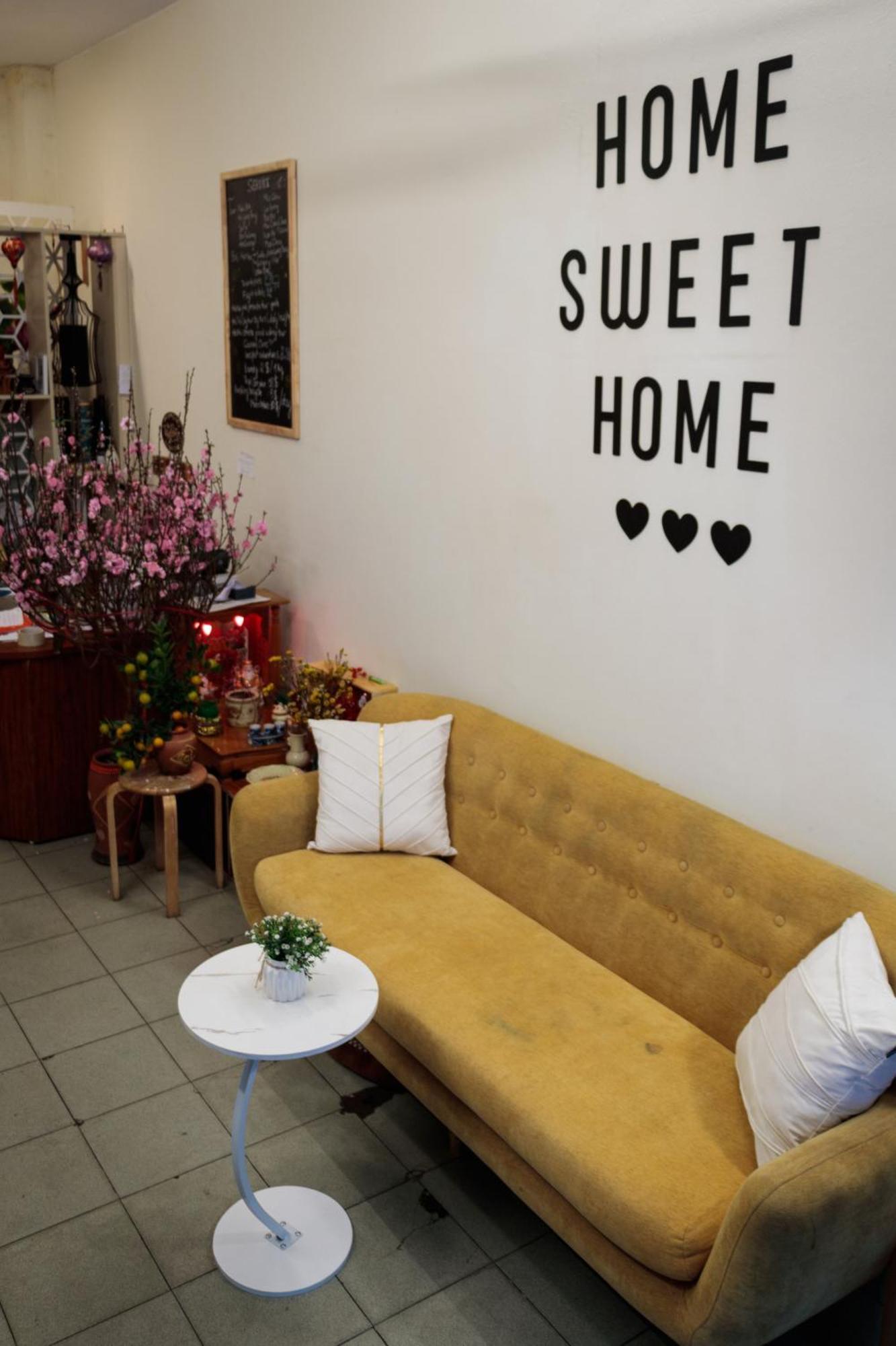 Hanoi Family Homestay Exteriér fotografie