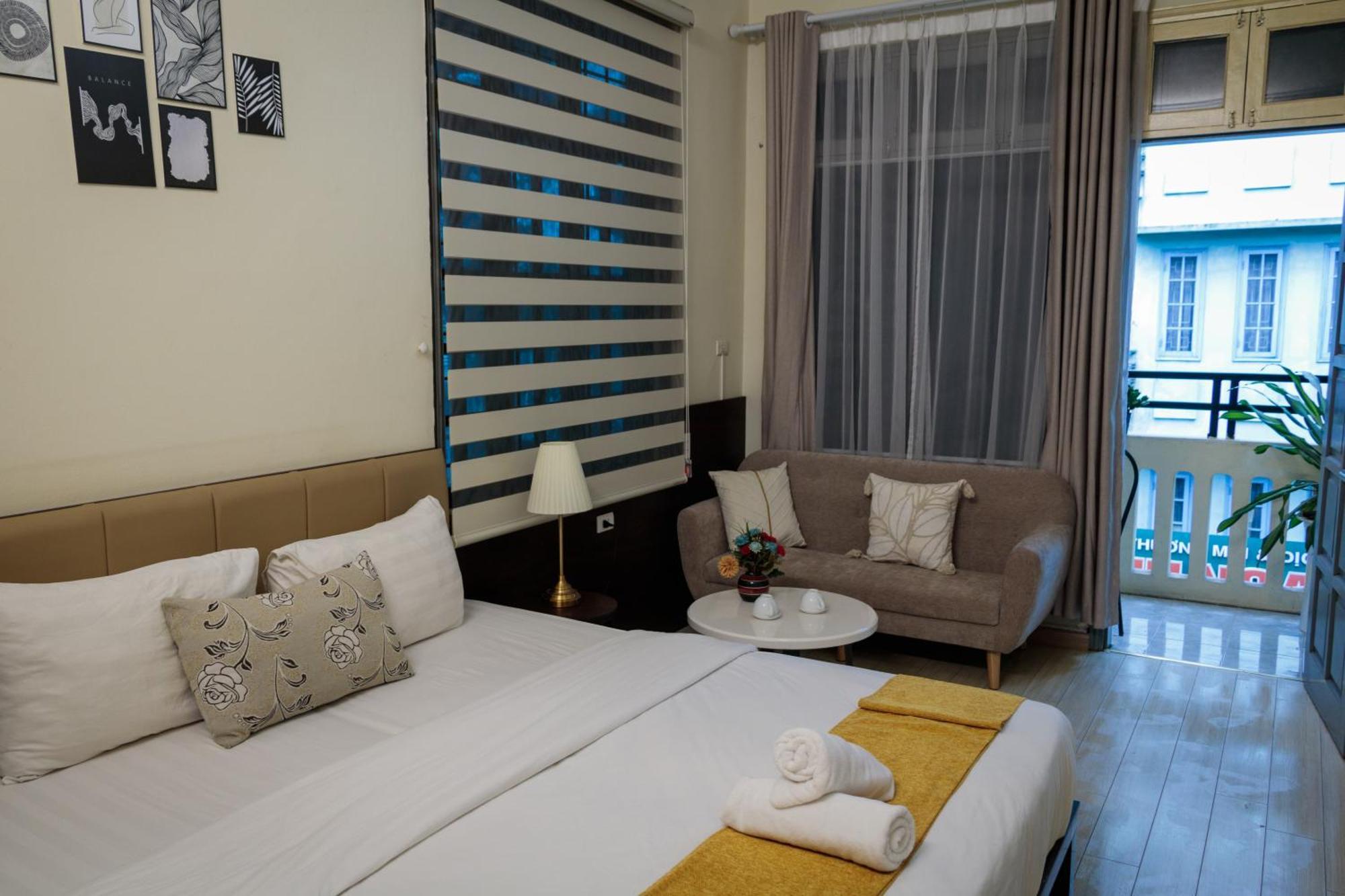 Hanoi Family Homestay Exteriér fotografie
