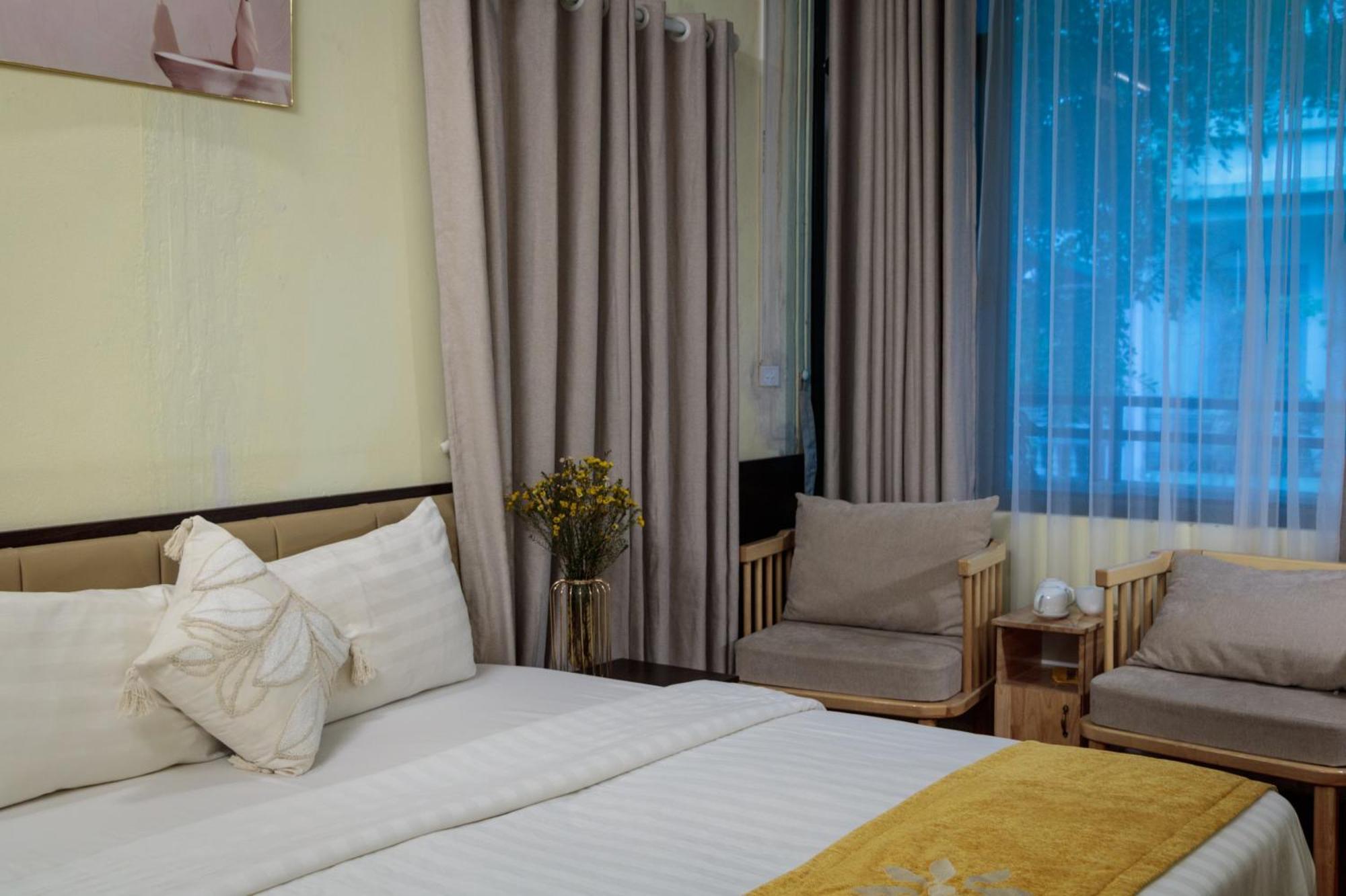 Hanoi Family Homestay Exteriér fotografie