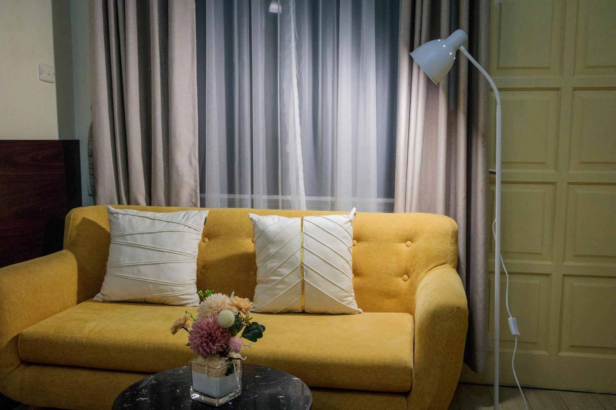 Hanoi Family Homestay Exteriér fotografie
