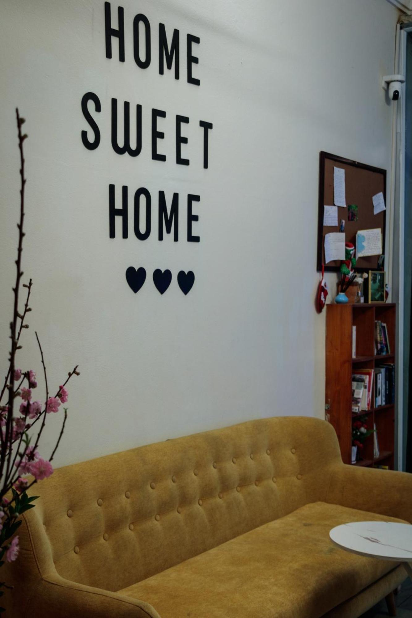Hanoi Family Homestay Exteriér fotografie