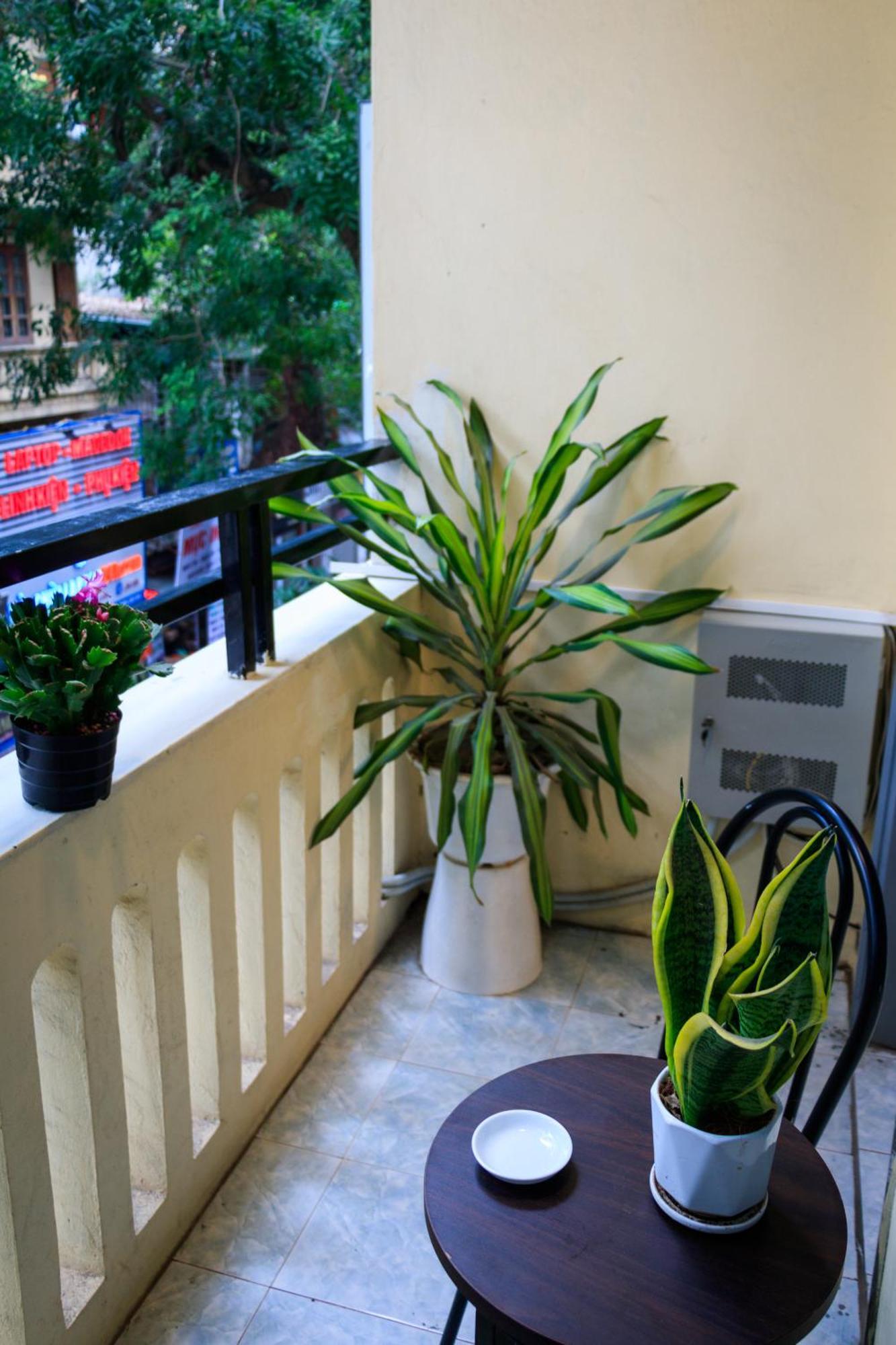 Hanoi Family Homestay Exteriér fotografie