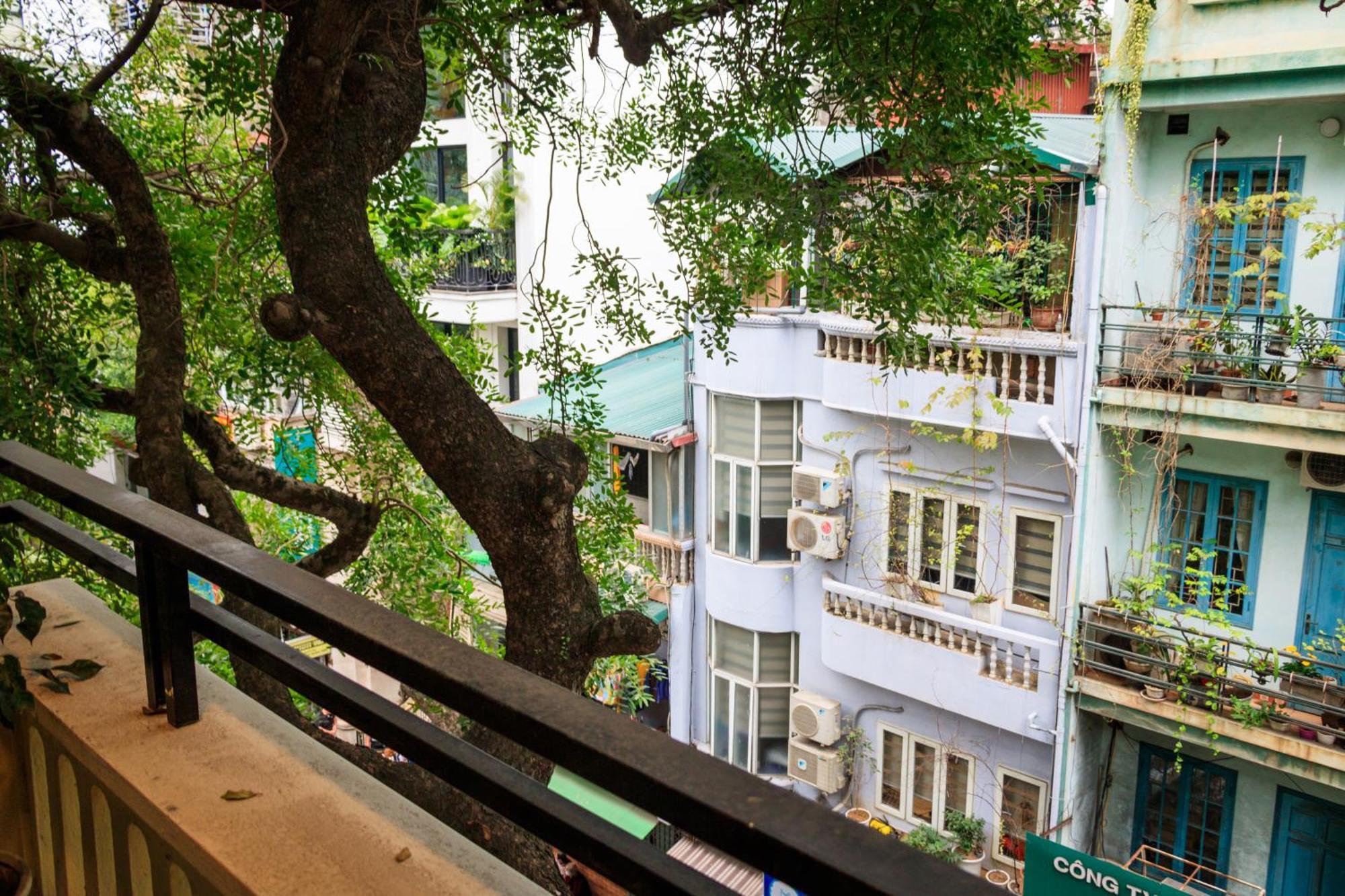 Hanoi Family Homestay Exteriér fotografie