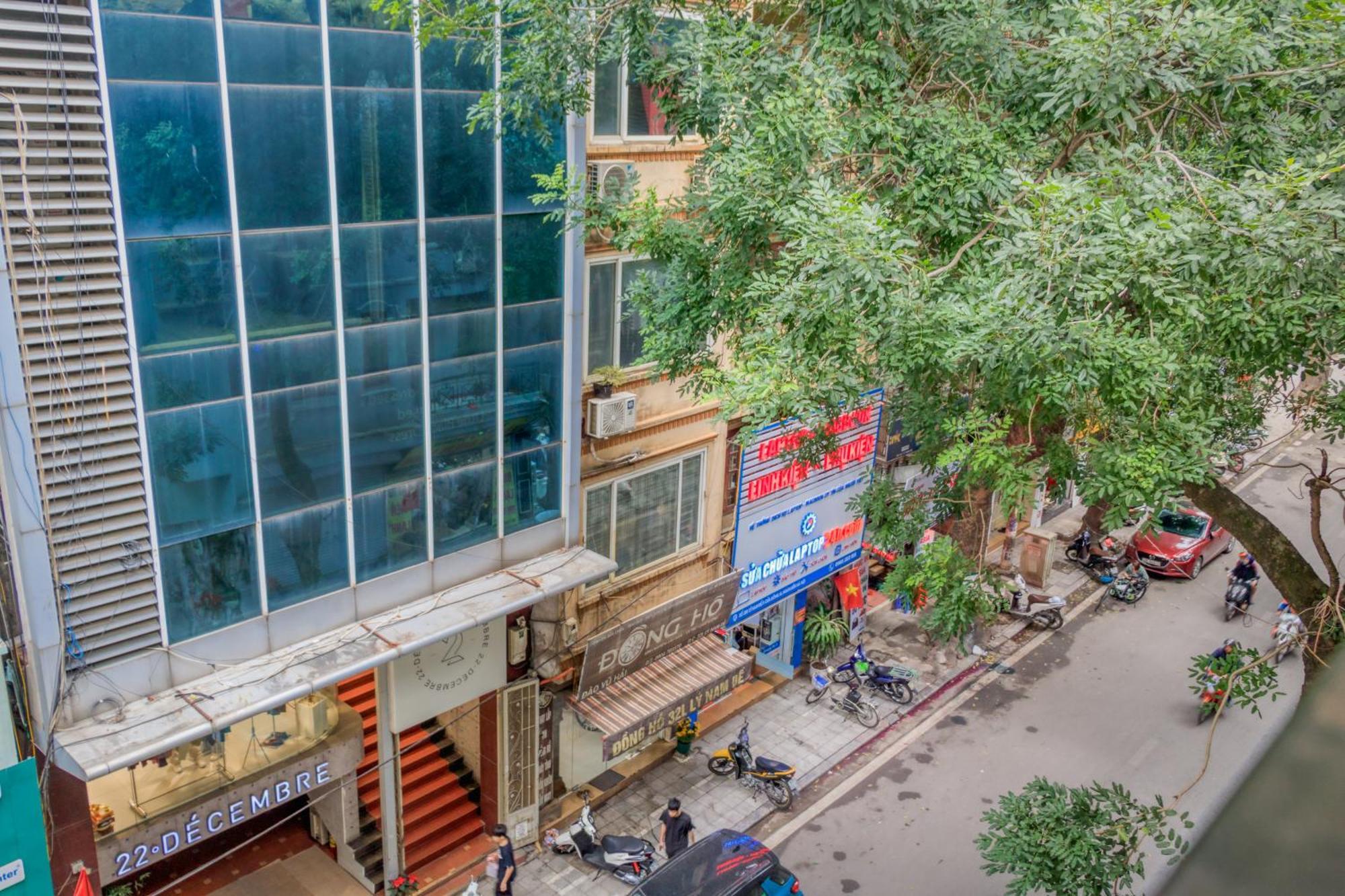Hanoi Family Homestay Exteriér fotografie