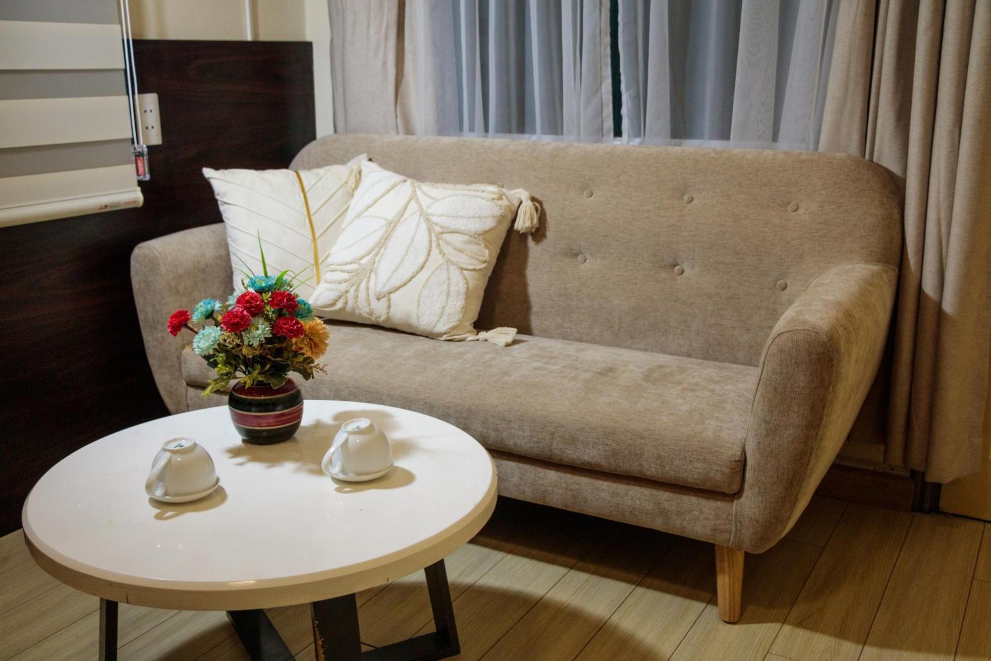Hanoi Family Homestay Exteriér fotografie