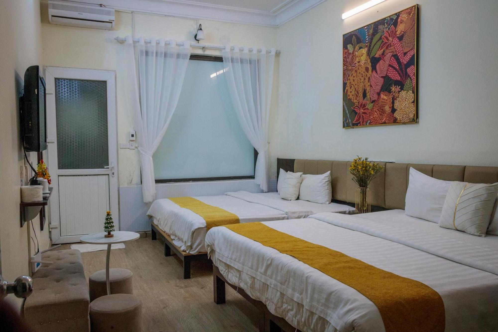 Hanoi Family Homestay Exteriér fotografie