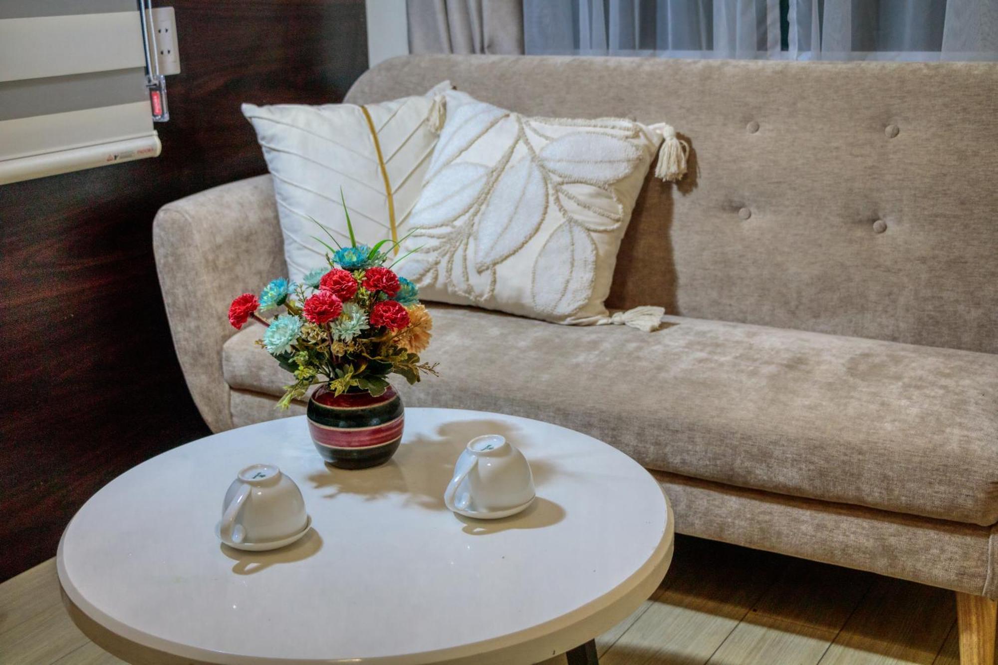 Hanoi Family Homestay Exteriér fotografie