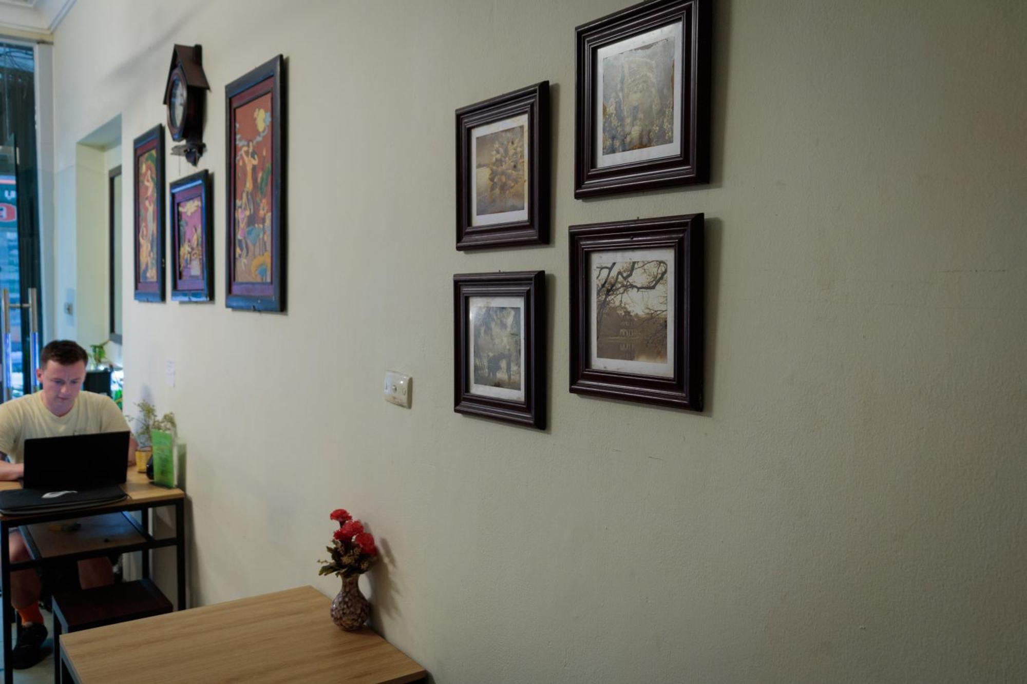 Hanoi Family Homestay Exteriér fotografie
