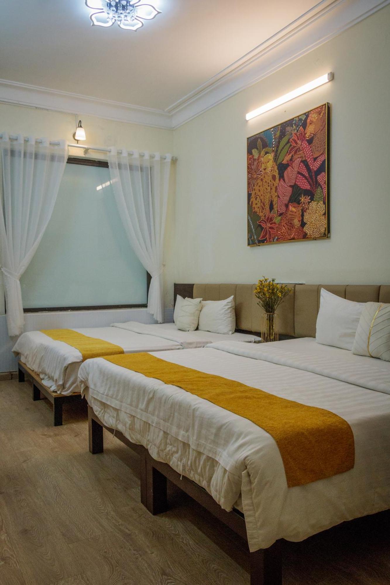 Hanoi Family Homestay Exteriér fotografie