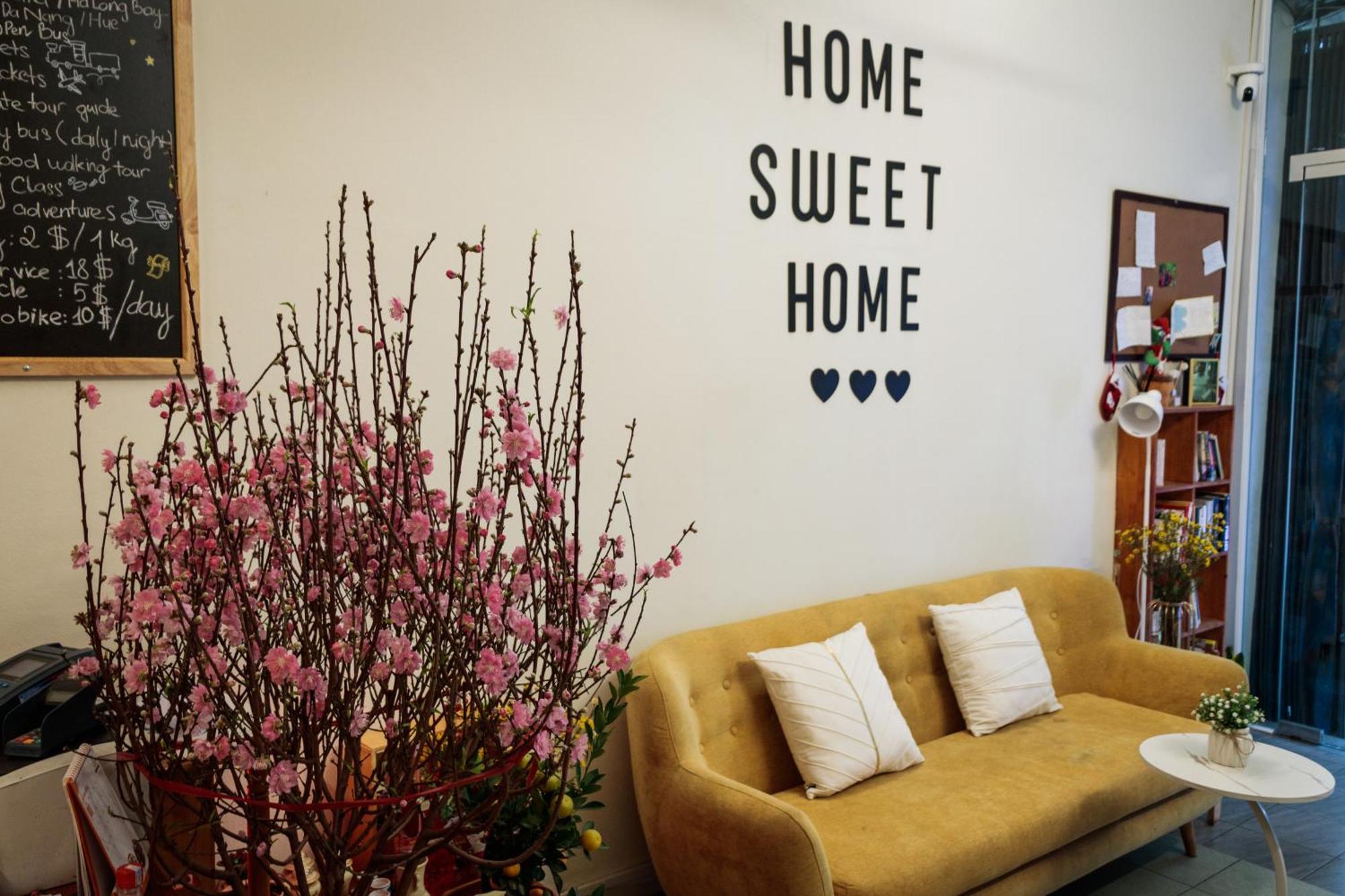 Hanoi Family Homestay Exteriér fotografie