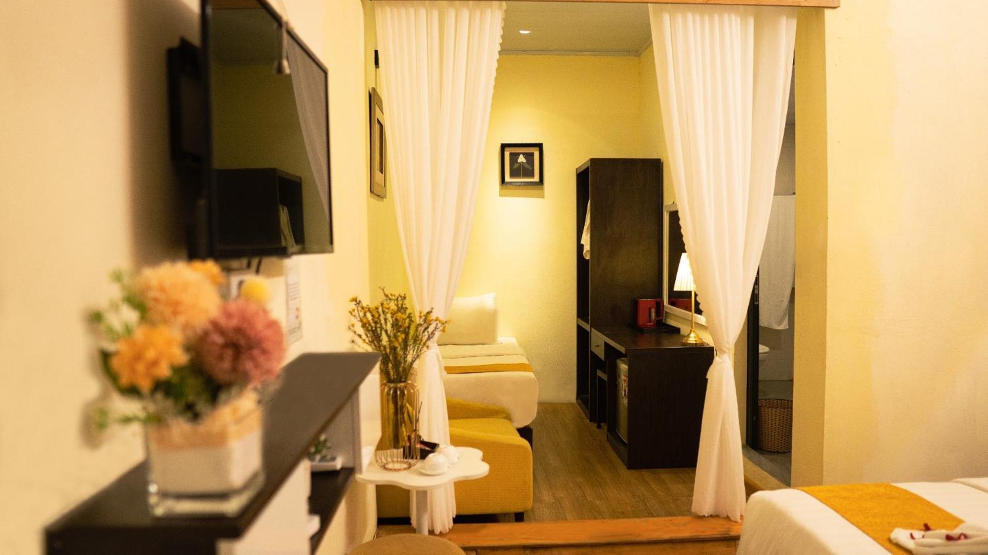 Hanoi Family Homestay Exteriér fotografie