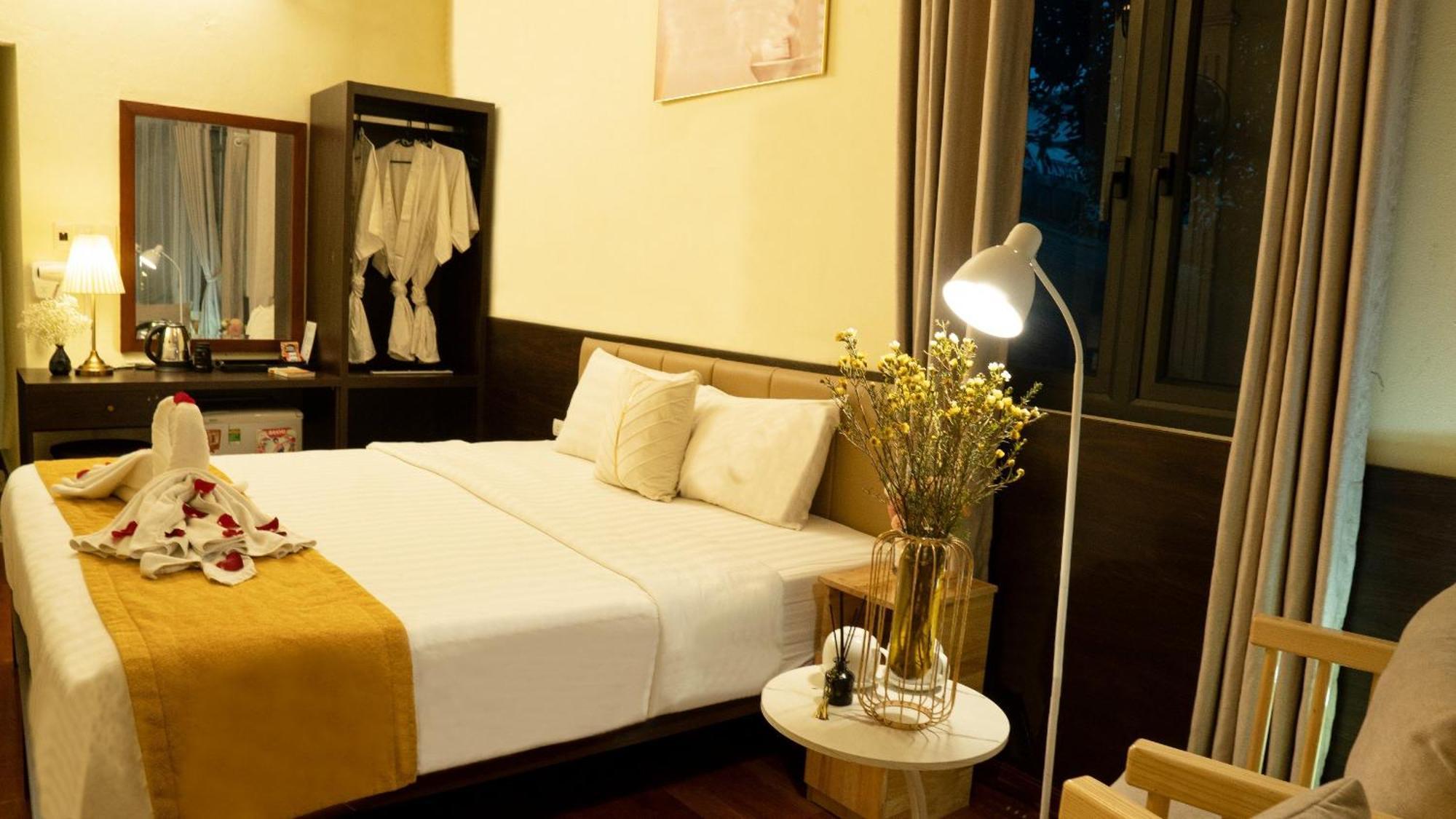 Hanoi Family Homestay Exteriér fotografie
