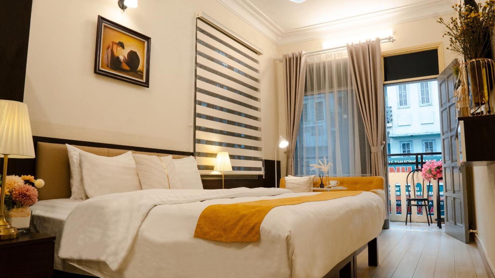Hanoi Family Homestay Exteriér fotografie