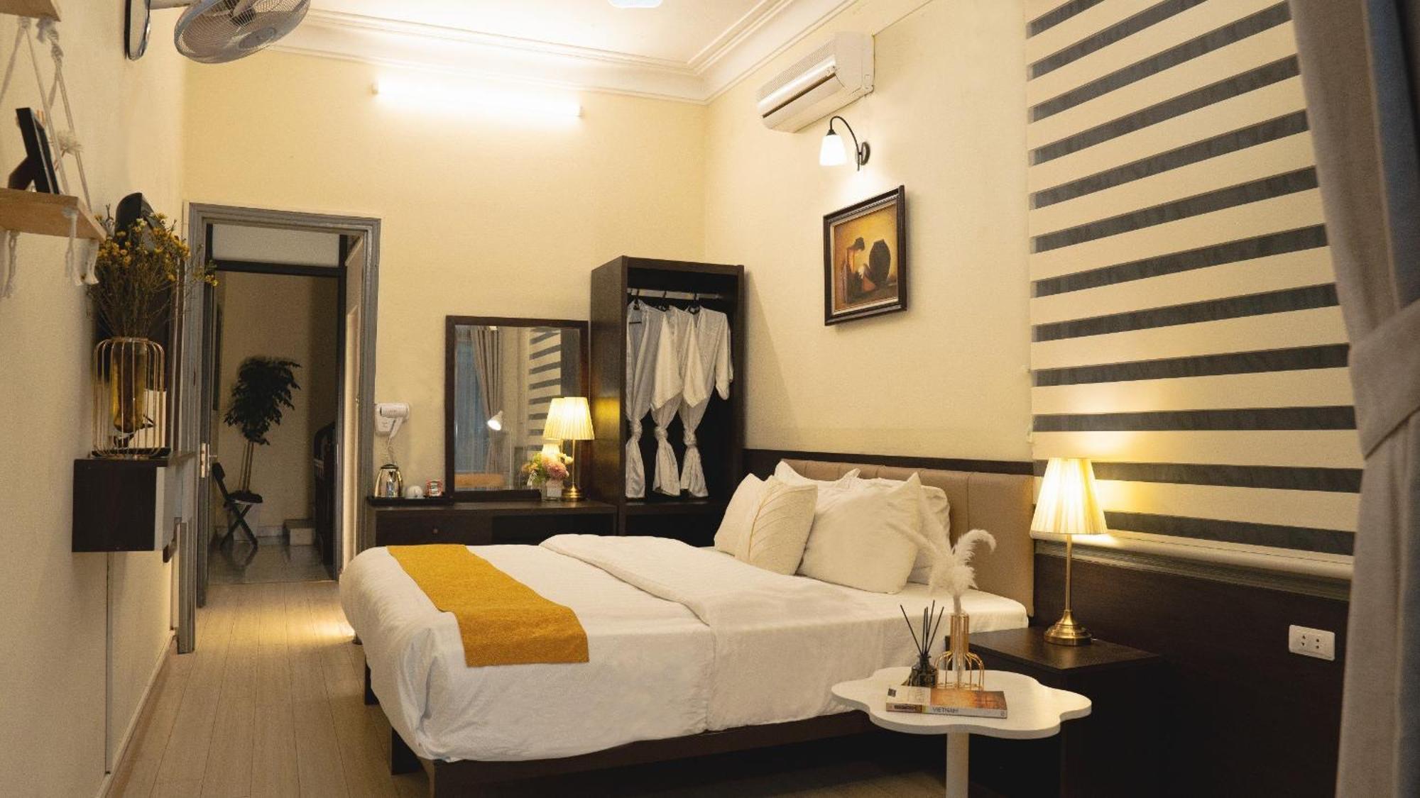 Hanoi Family Homestay Exteriér fotografie