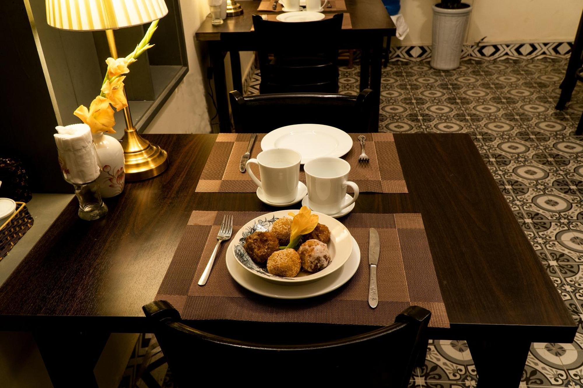 Hanoi Family Homestay Exteriér fotografie